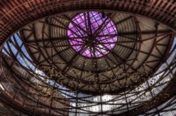the eye